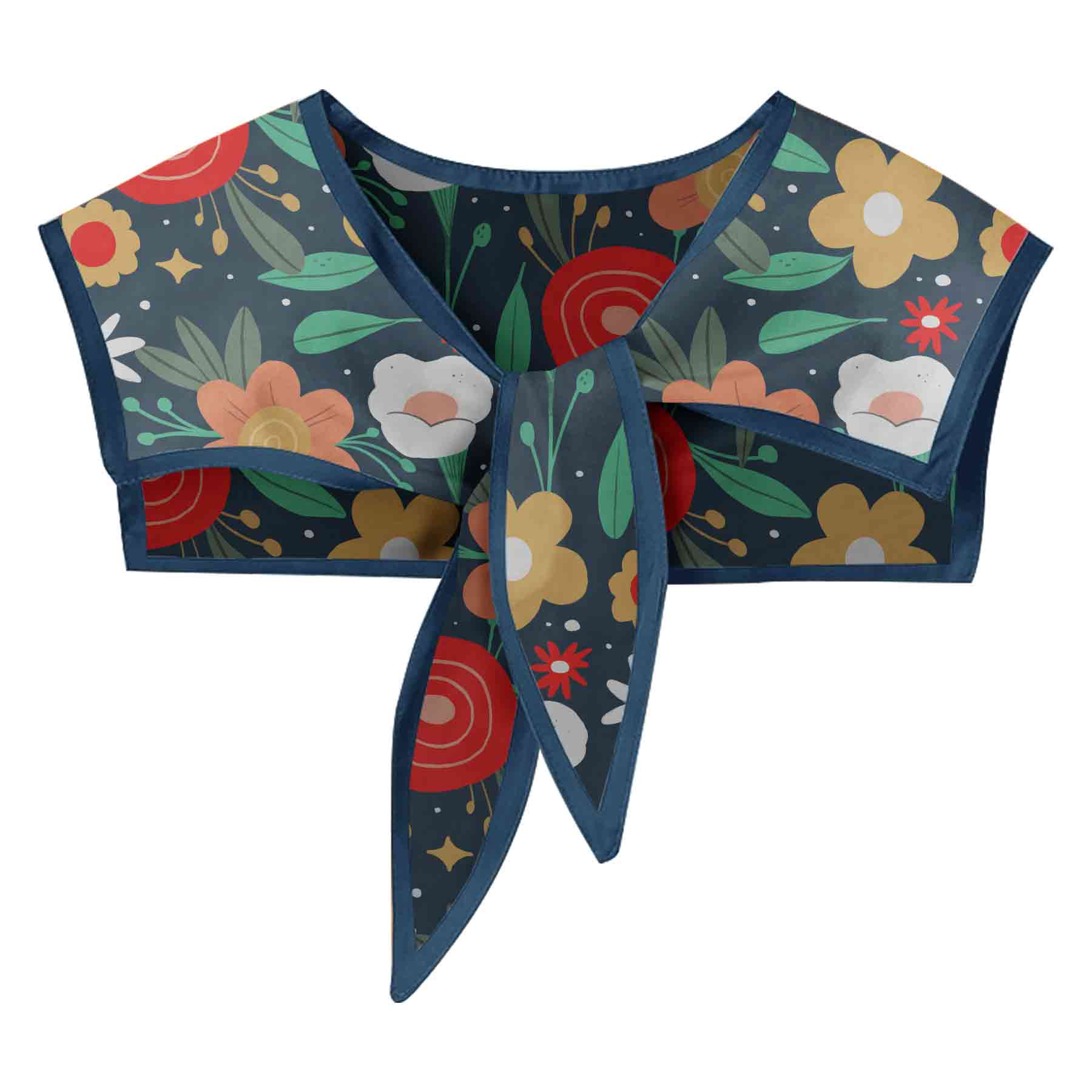 FlyFlyPromos - Fake Collar Shawl / Scarf Image 9 - Promotional Product